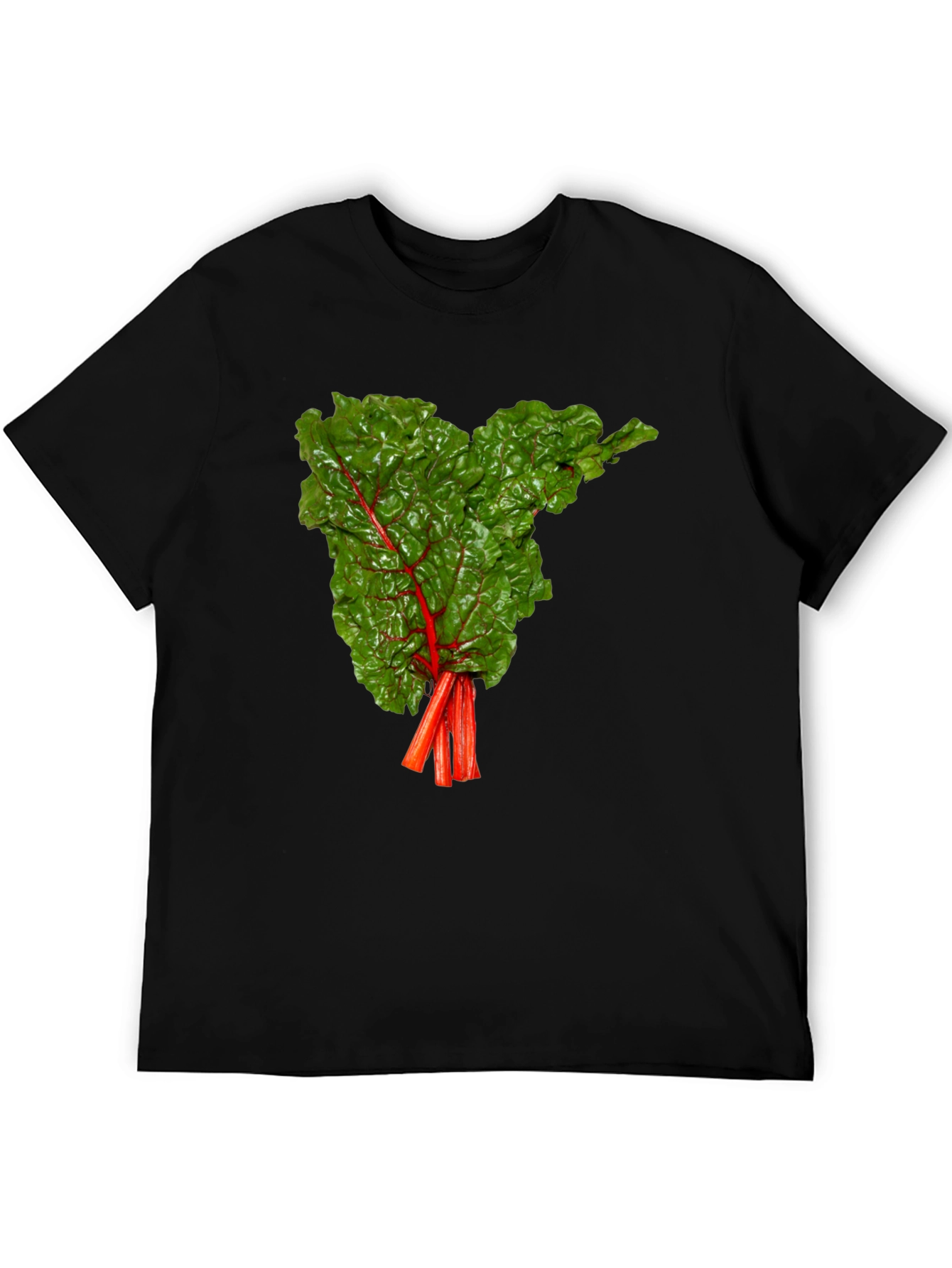 Swiss Chard Graphic T-Shirt