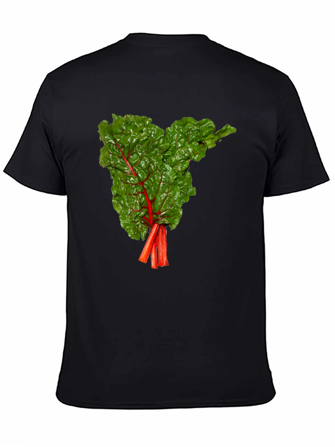 Swiss Chard Graphic T-Shirt