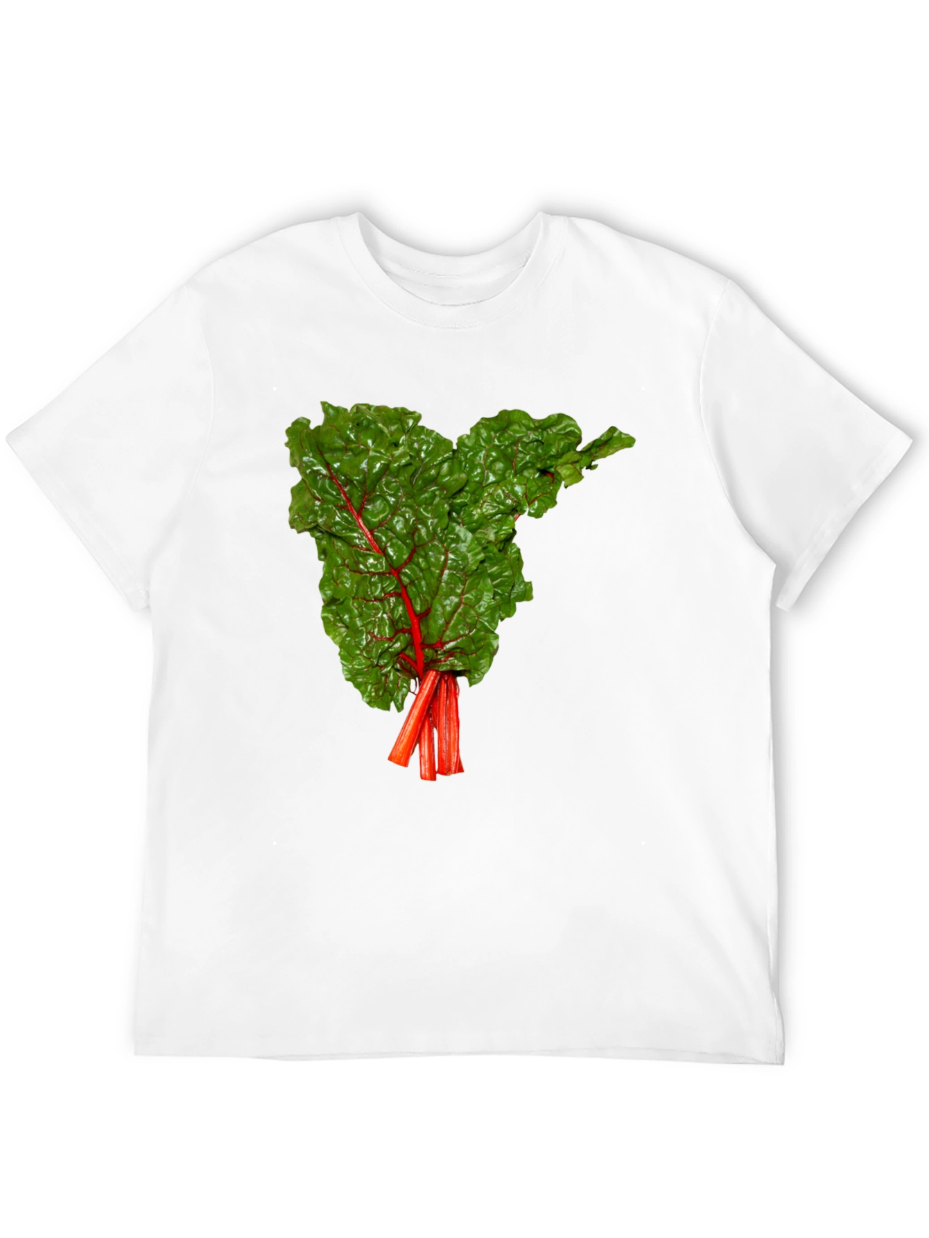 Swiss Chard Graphic T-Shirt