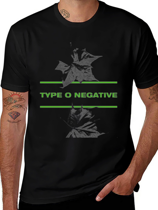 Type O Negative Black T-Shirt