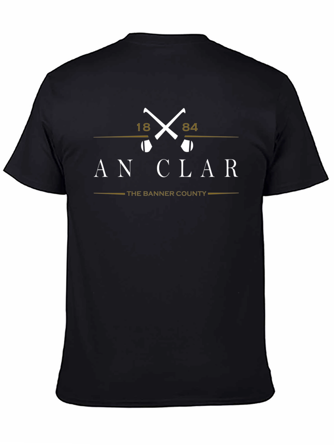 An Clar Banner County T-Shirt
