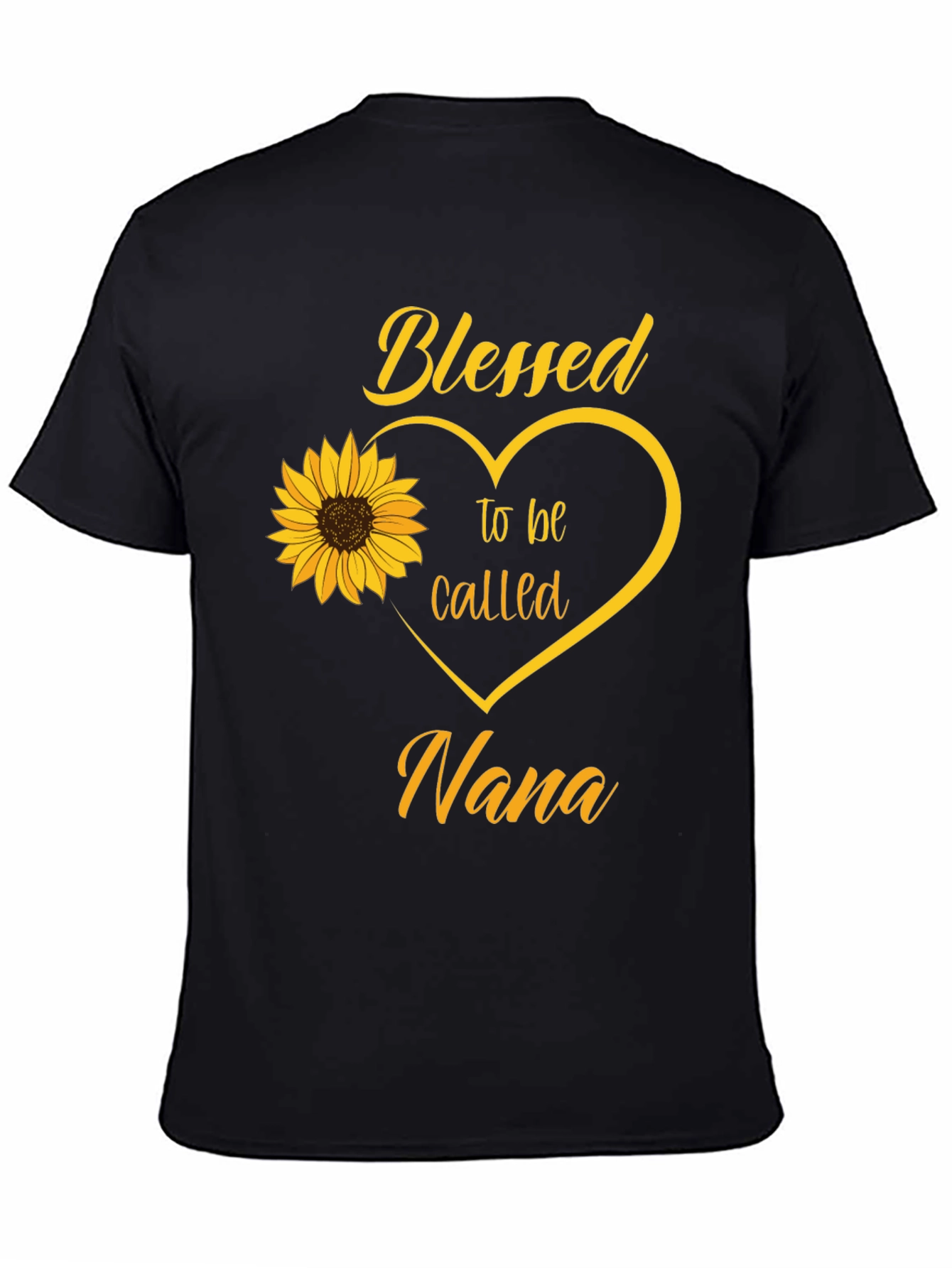 Blessed to be Called Nana T-Shirt