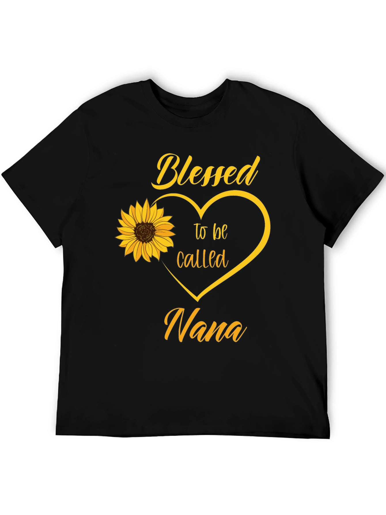 Blessed to be Called Nana T-Shirt