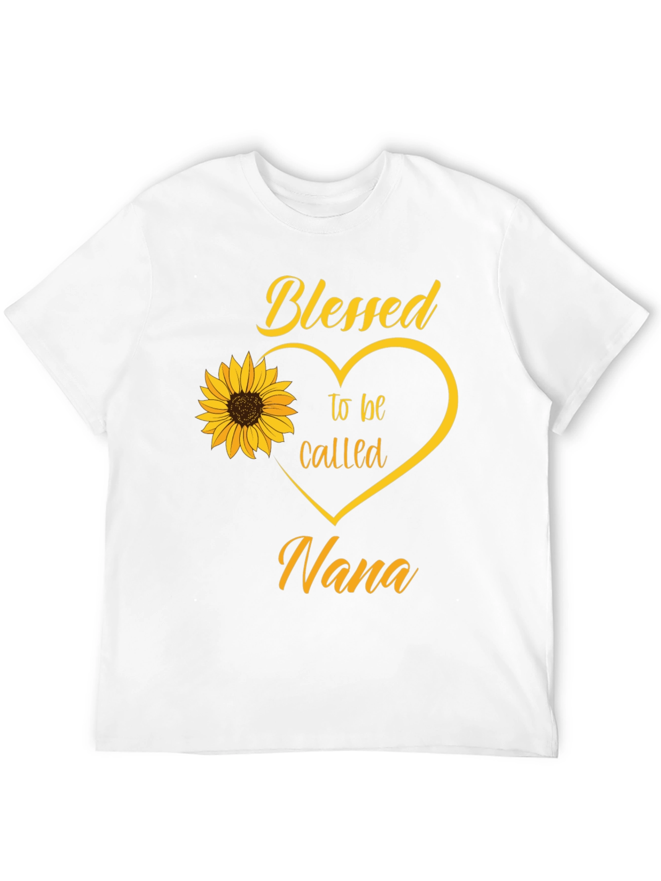 Blessed to be Called Nana T-Shirt