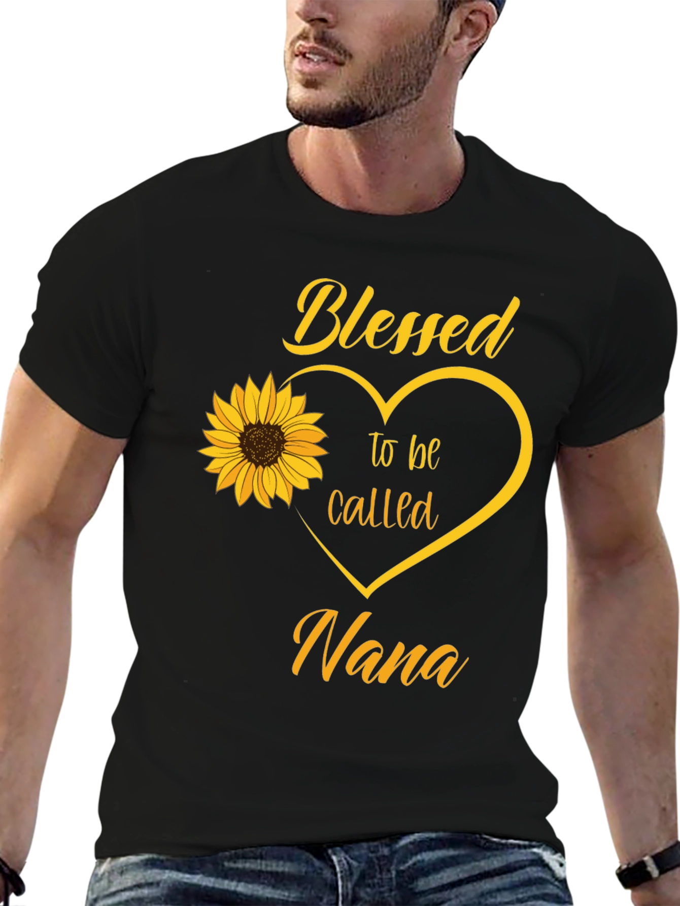 Blessed to be Called Nana T-Shirt
