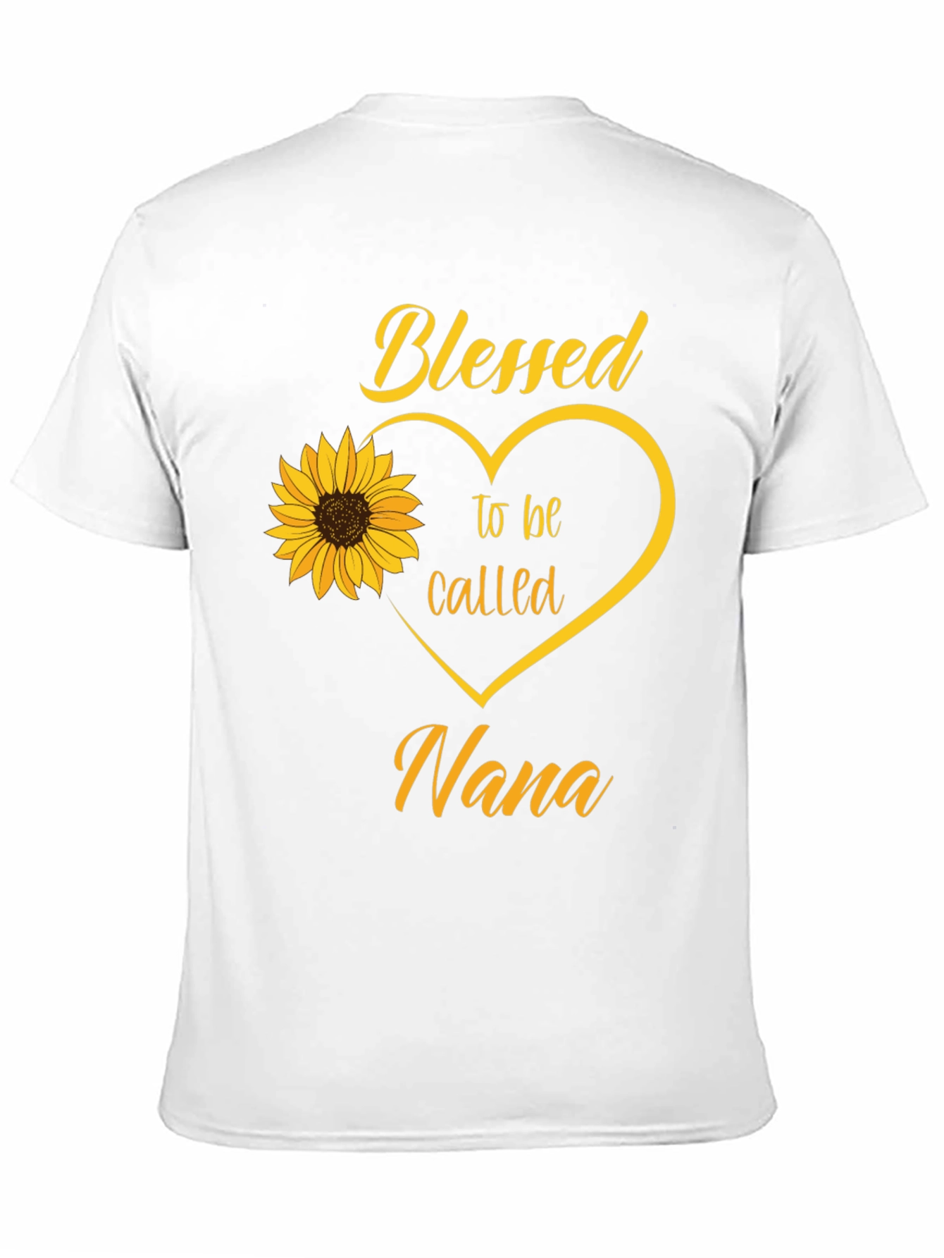 Blessed to be Called Nana T-Shirt