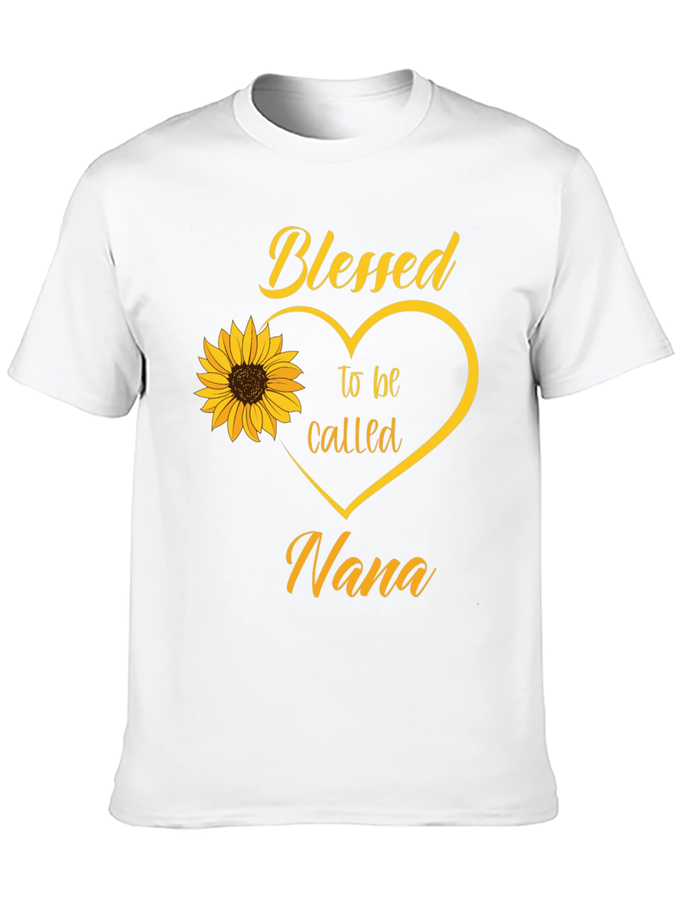 Blessed to be Called Nana T-Shirt