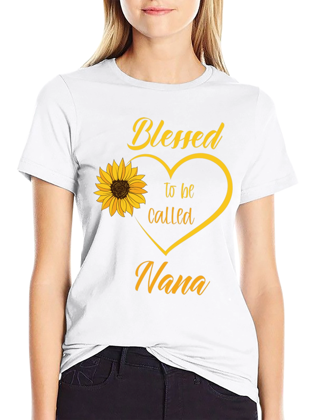 Blessed to be Called Nana T-Shirt