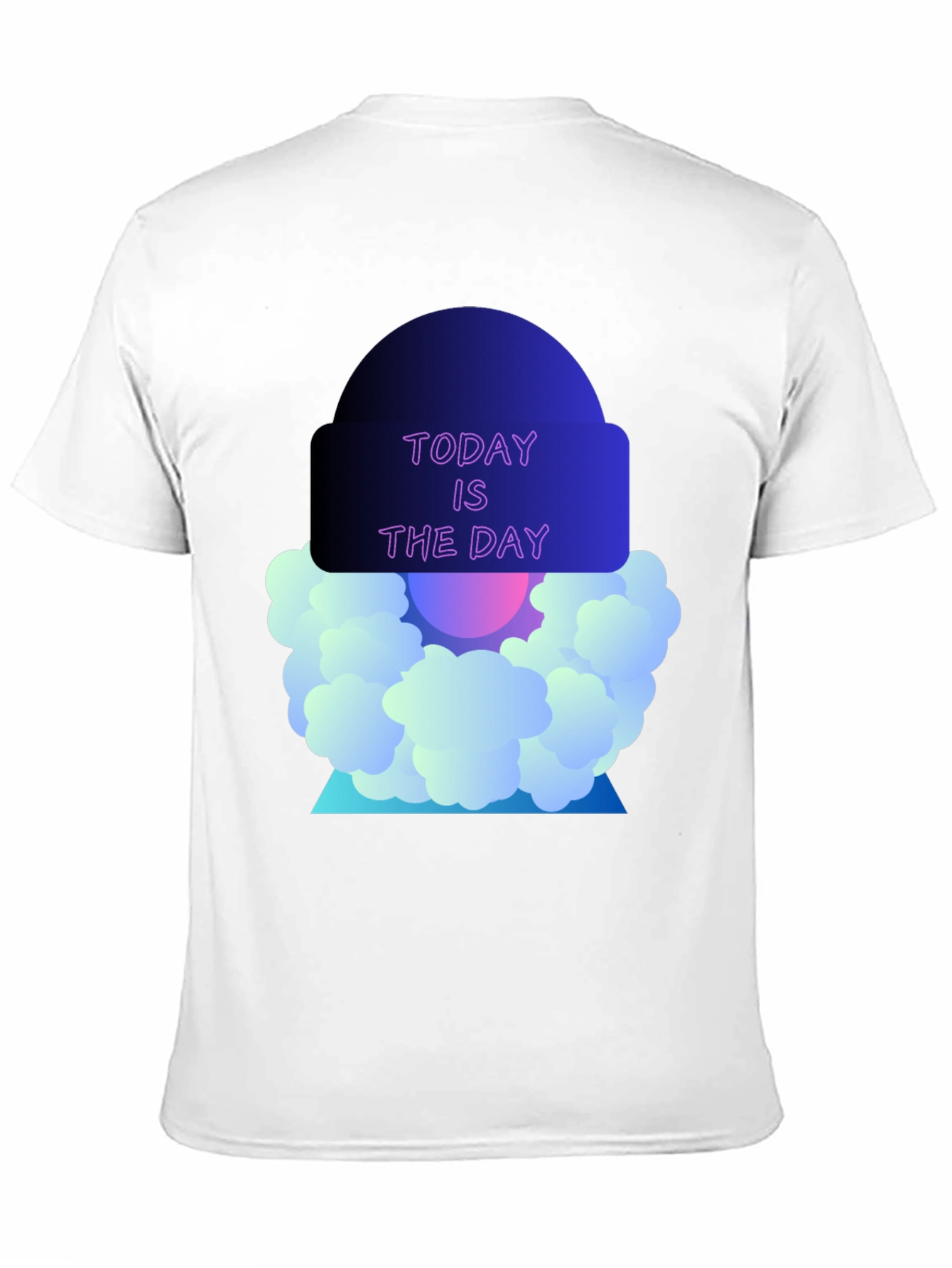 Today Is The Day Graphic Tee