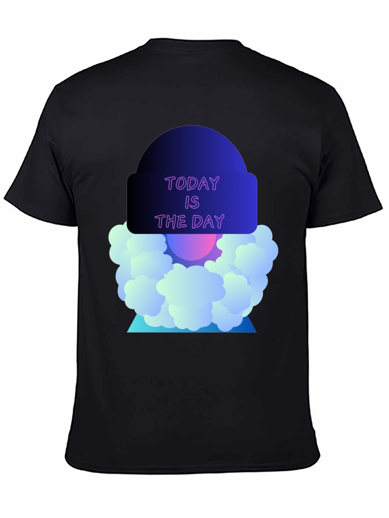 Today Is The Day Graphic Tee