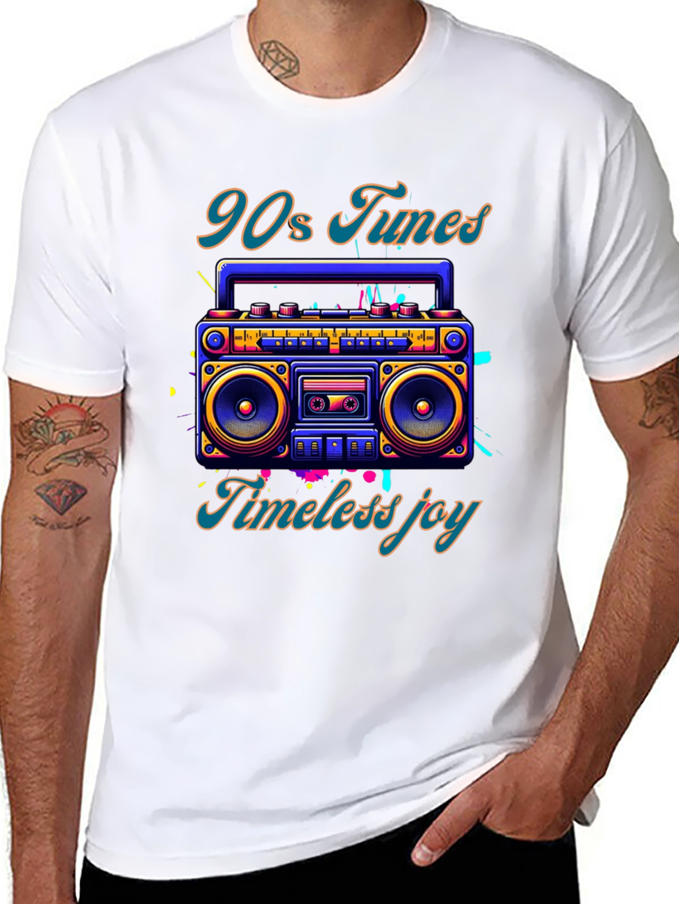 90s Tunes T-Shirt