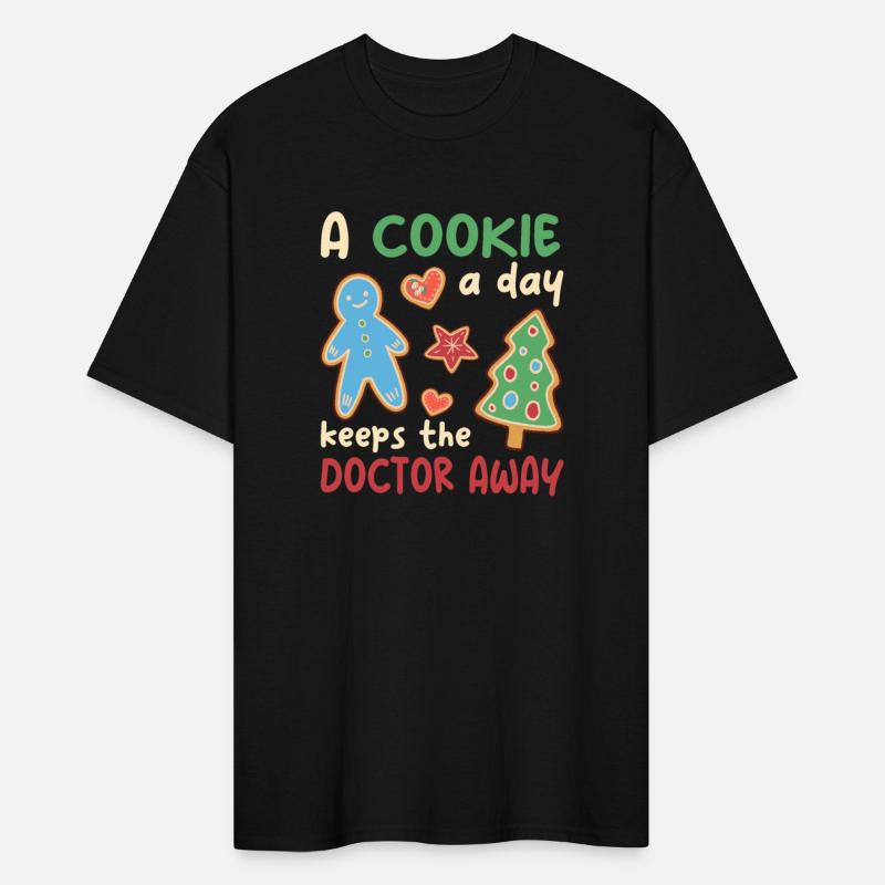A Cookie A Day Keeps The Doctor Away Christmas