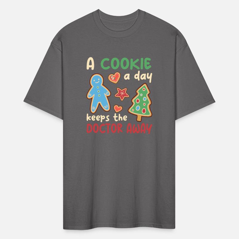 A Cookie A Day Keeps The Doctor Away Christmas