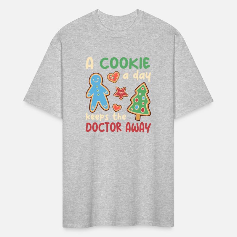 A Cookie A Day Keeps The Doctor Away Christmas