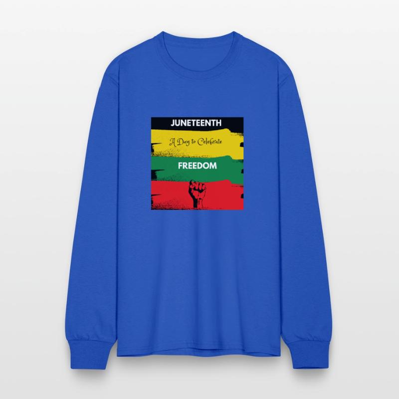 A Day to Celebrate freedom