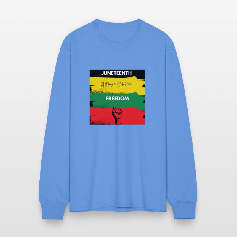 A Day to Celebrate freedom