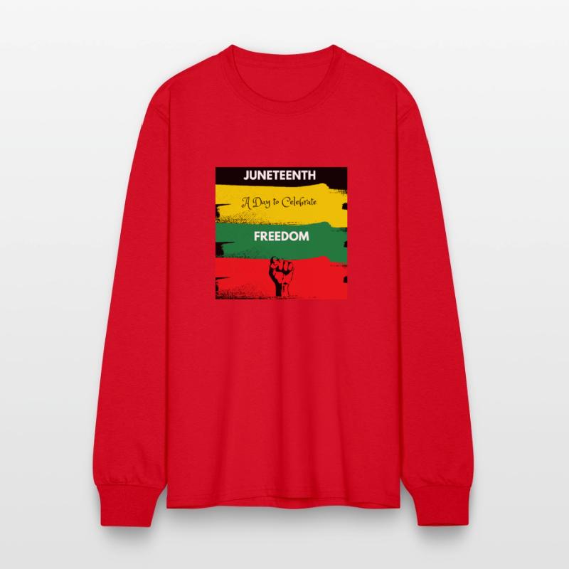 A Day to Celebrate freedom