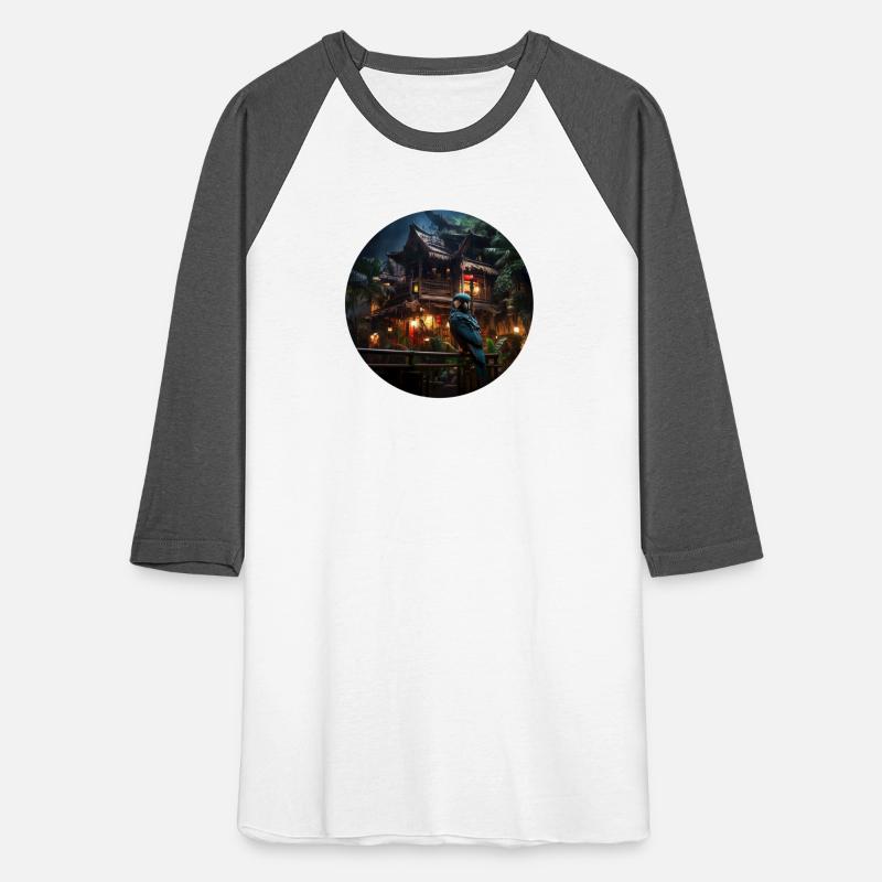 A Fantasy Vintage Theme Park Attraction