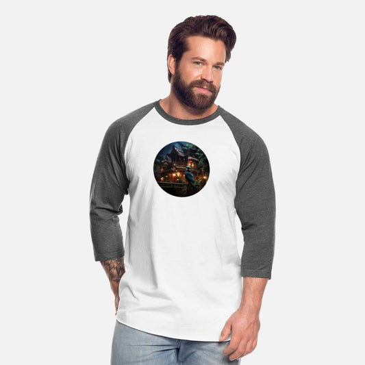 A Fantasy Vintage Theme Park Attraction