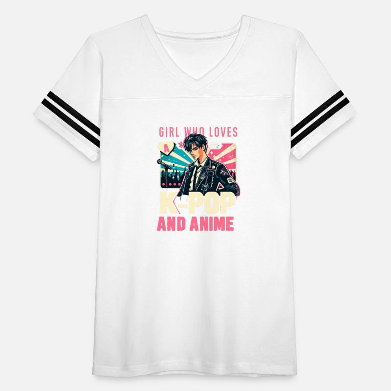 A Girl Who Loves K-Pop And Anime Oppa Manga Manwha