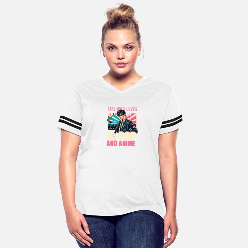 A Girl Who Loves K-Pop And Anime Oppa Manga Manwha