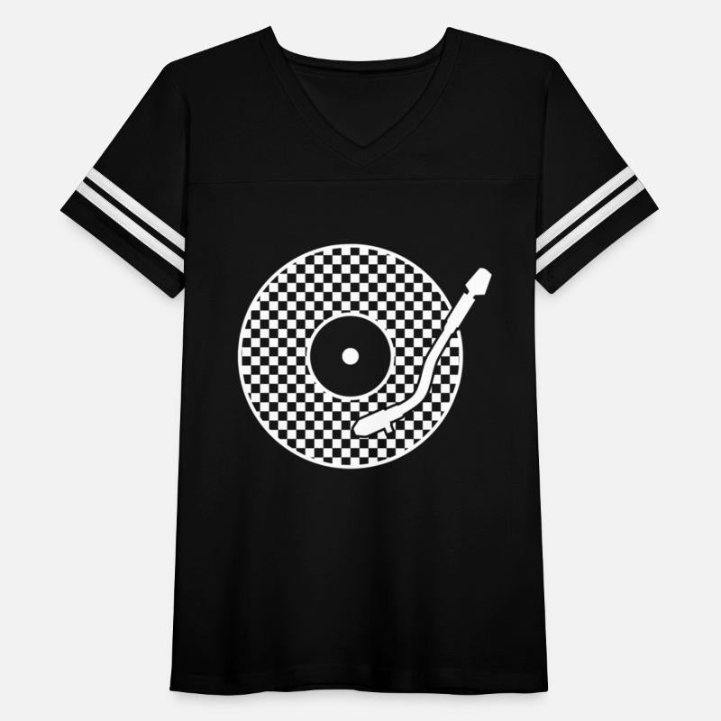 a Vinyl Record Jazz Music