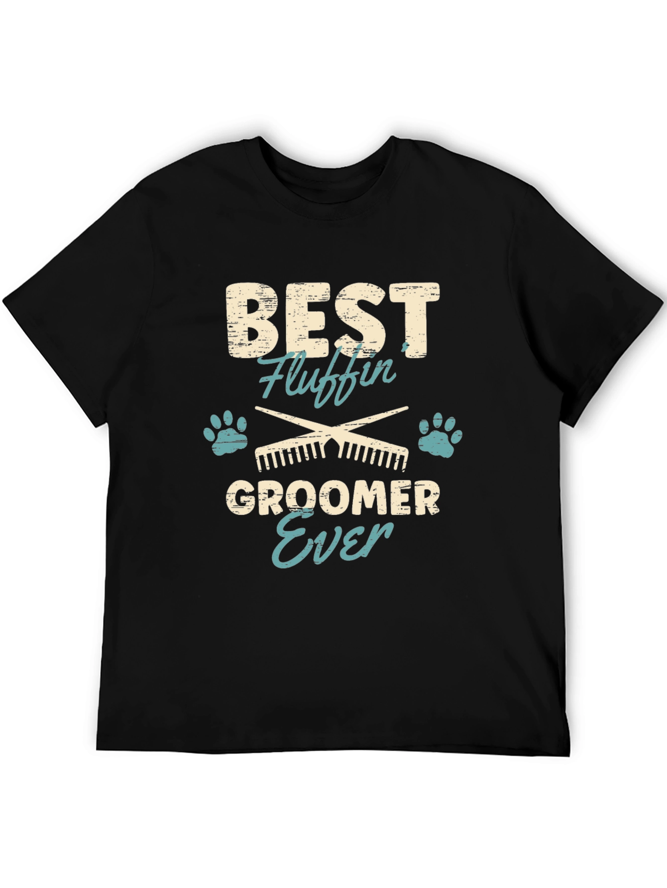 Best Fluffin Groomer Ever T-Shirt