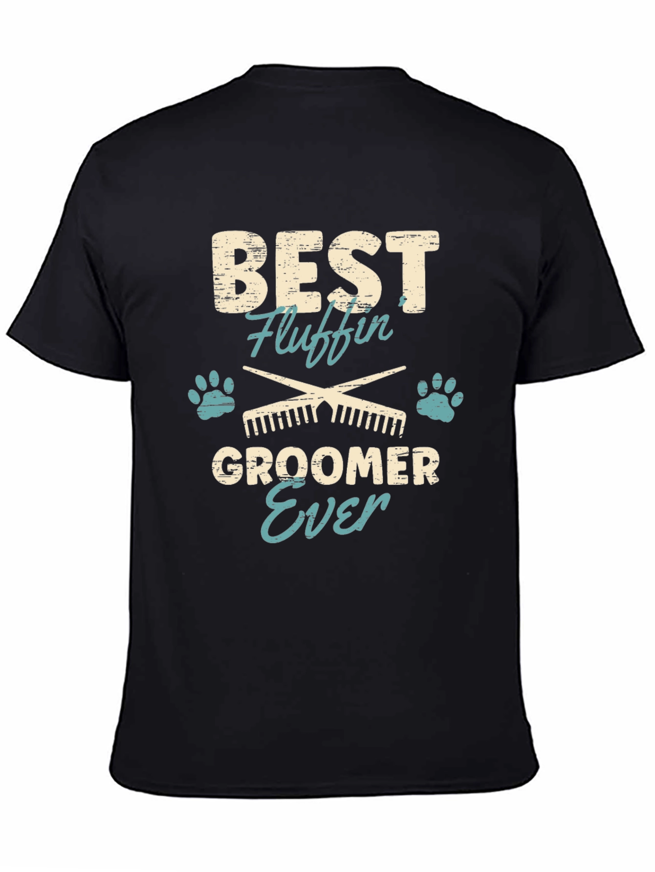Best Fluffin Groomer Ever T-Shirt