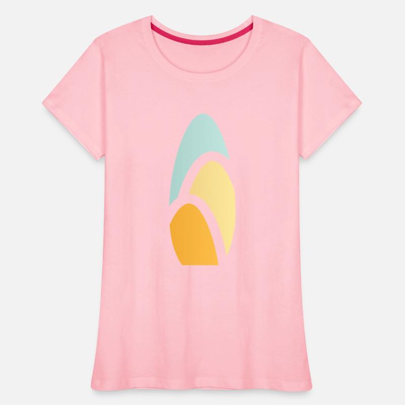 Abstract art, surfing surfboard