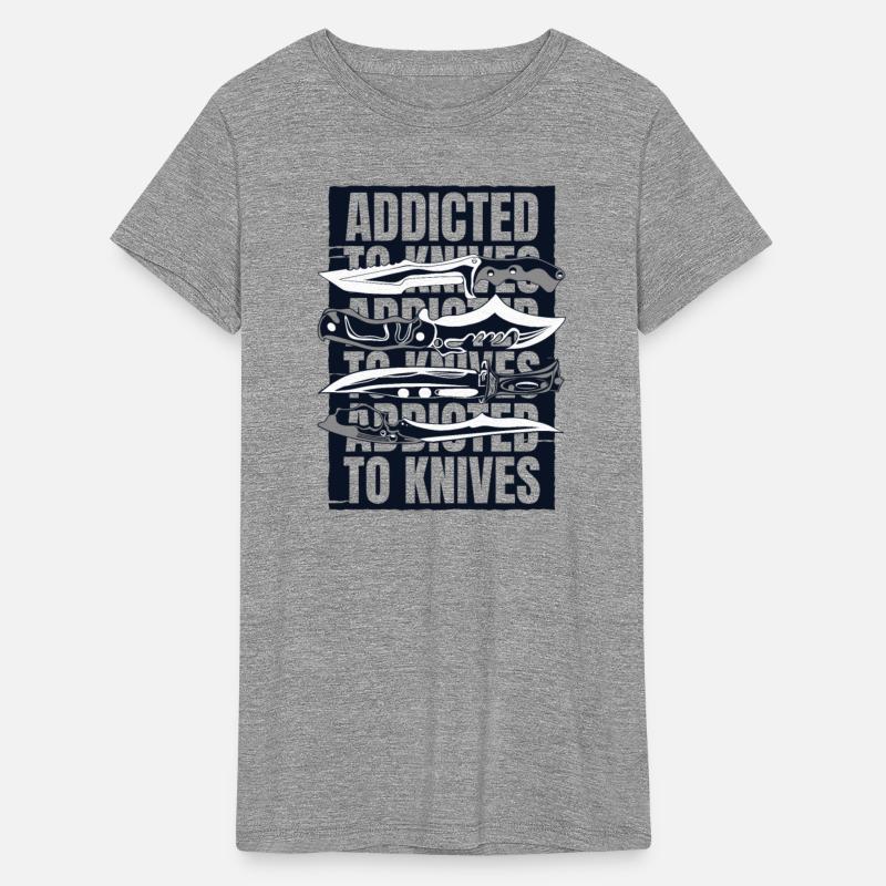 Addicted To Knives Restoration Collectible Knife