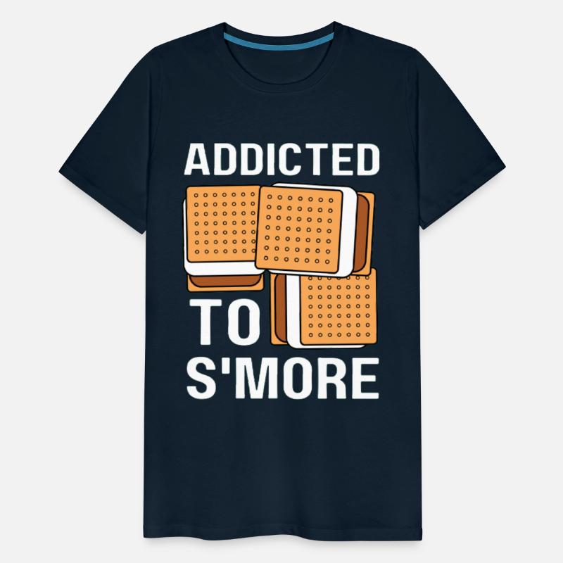 Addicted to smore