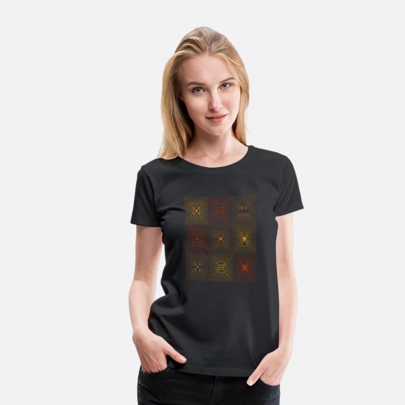 Adinkra Symbol By Dopa-Wear