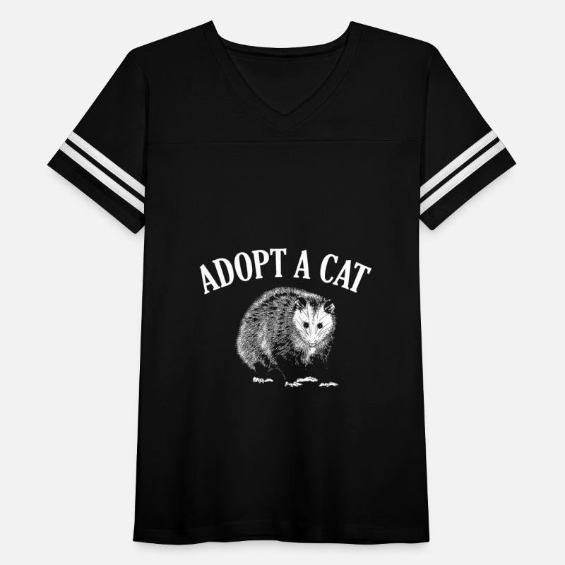 Adopt a cat Opossum