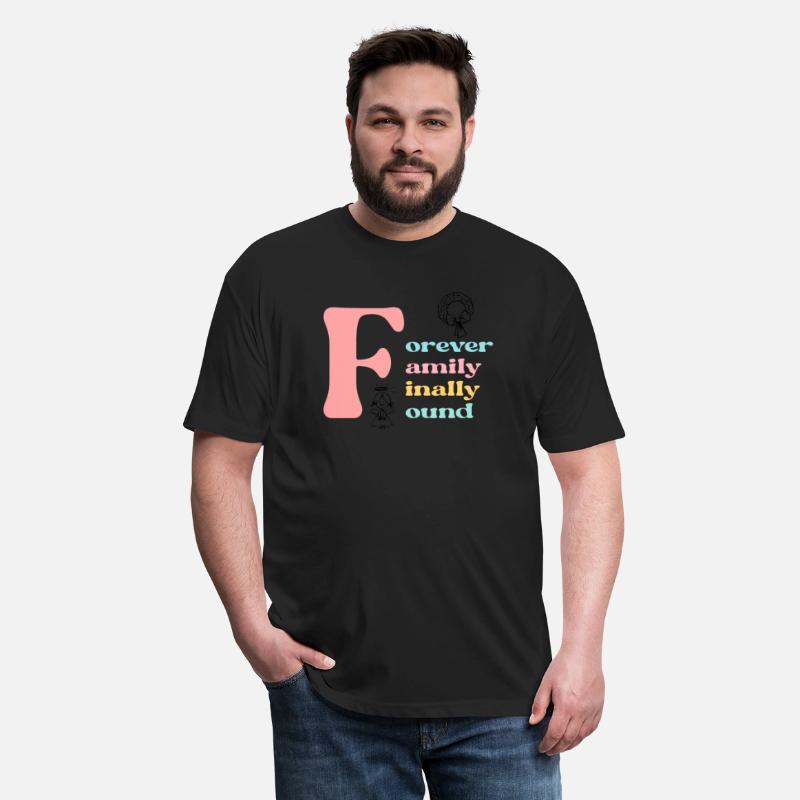 Adoption shirt design