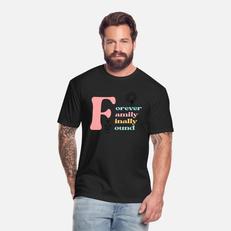 Adoption shirt design