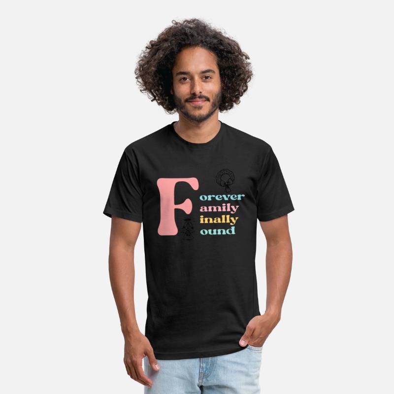 Adoption shirt design