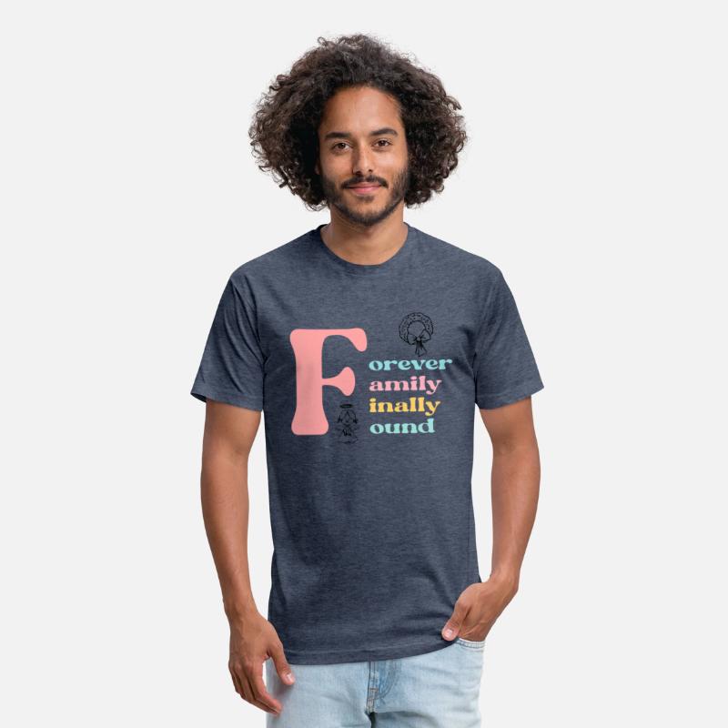 Adoption shirt design