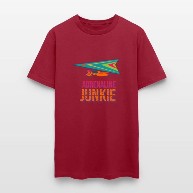 Adrenaline Junkie Parapente Paragliding