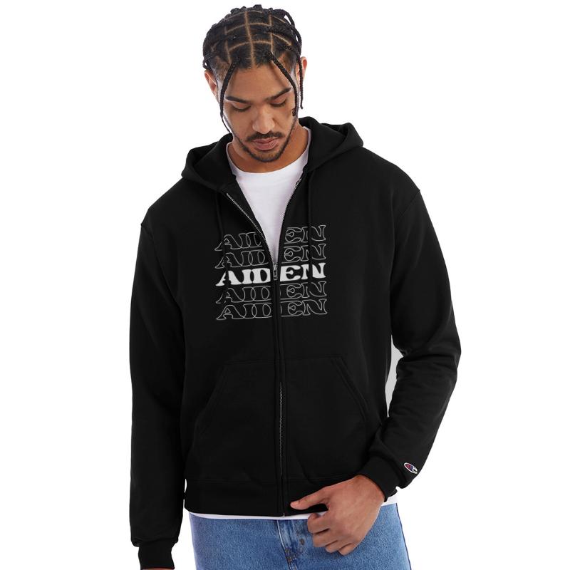 Aiden Name Personalized First Surname