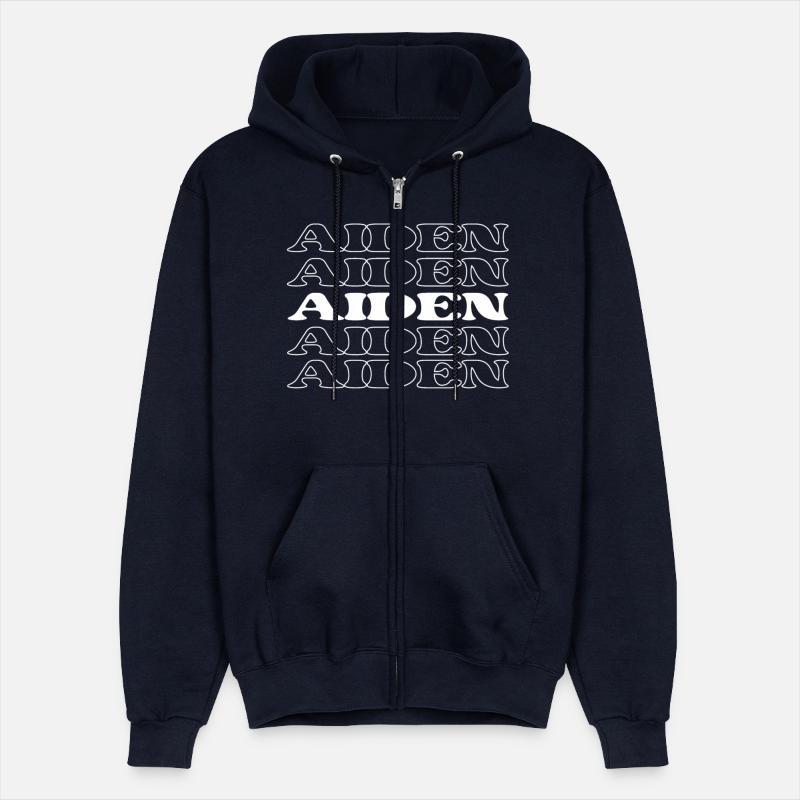 Aiden Name Personalized First Surname