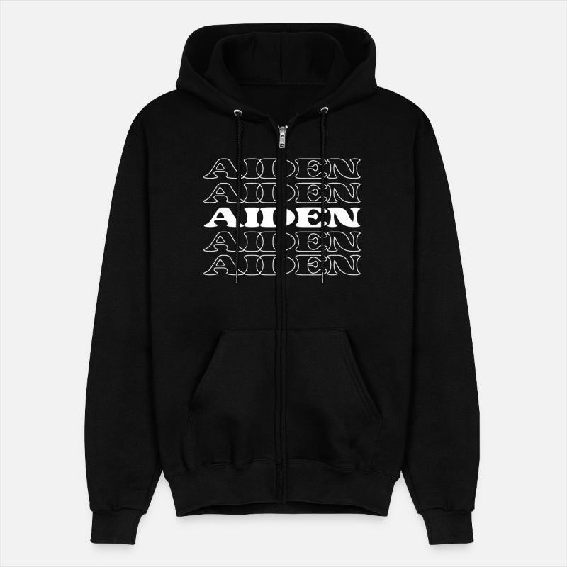 Aiden Name Personalized First Surname