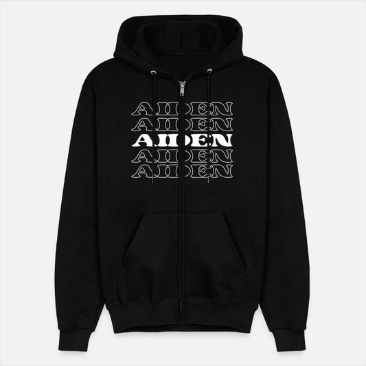 Aiden Name Personalized First Surname
