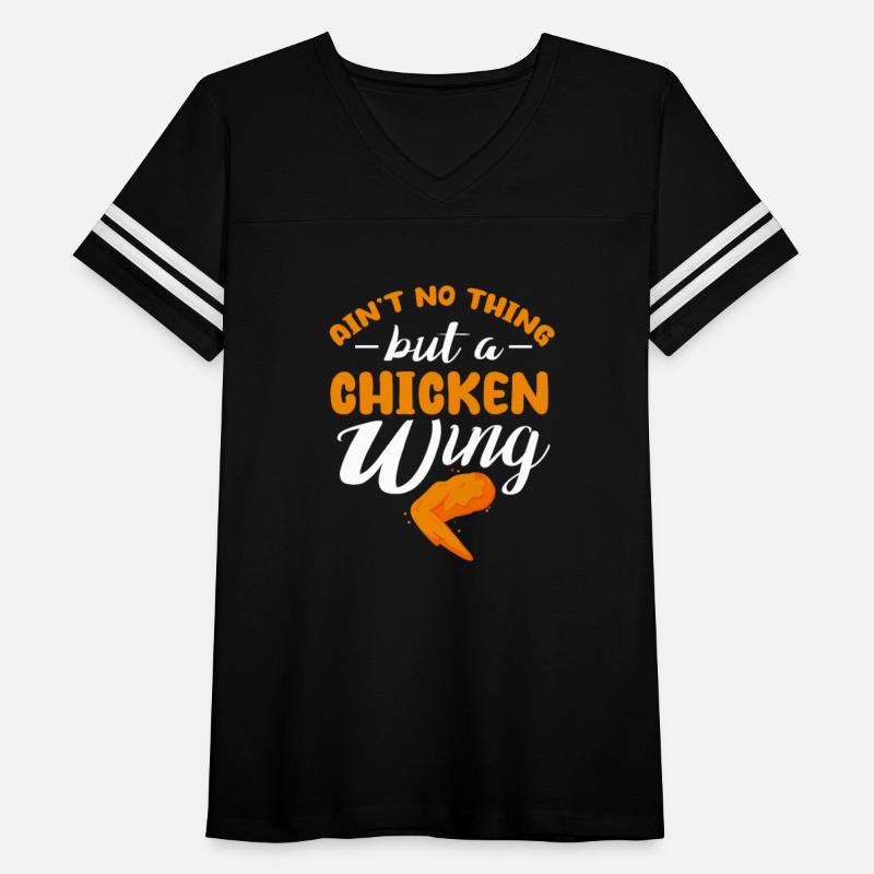 Ain't No Thing But A Chicken Wing