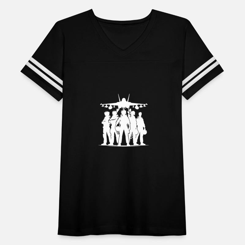 Aircraft Portrait For Air Force And Rc Pilots