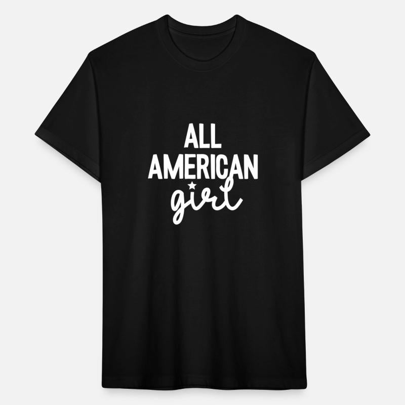 All American America 4Th Of July Independence