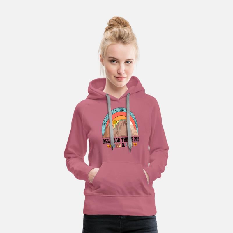 All Good Things Are Wild & Free