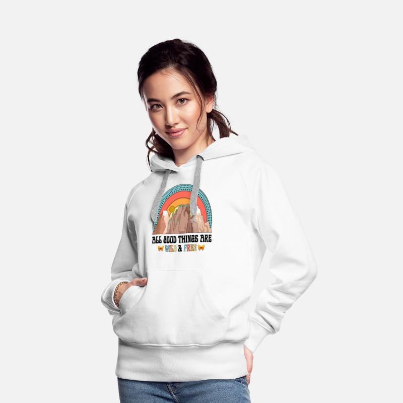 All Good Things Are Wild & Free