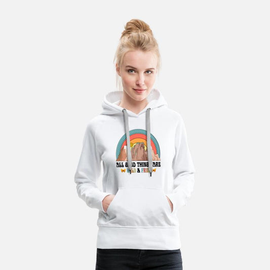 All Good Things Are Wild & Free