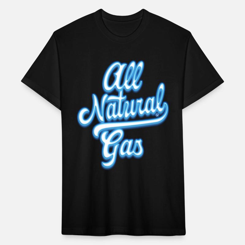 All Natural Gas