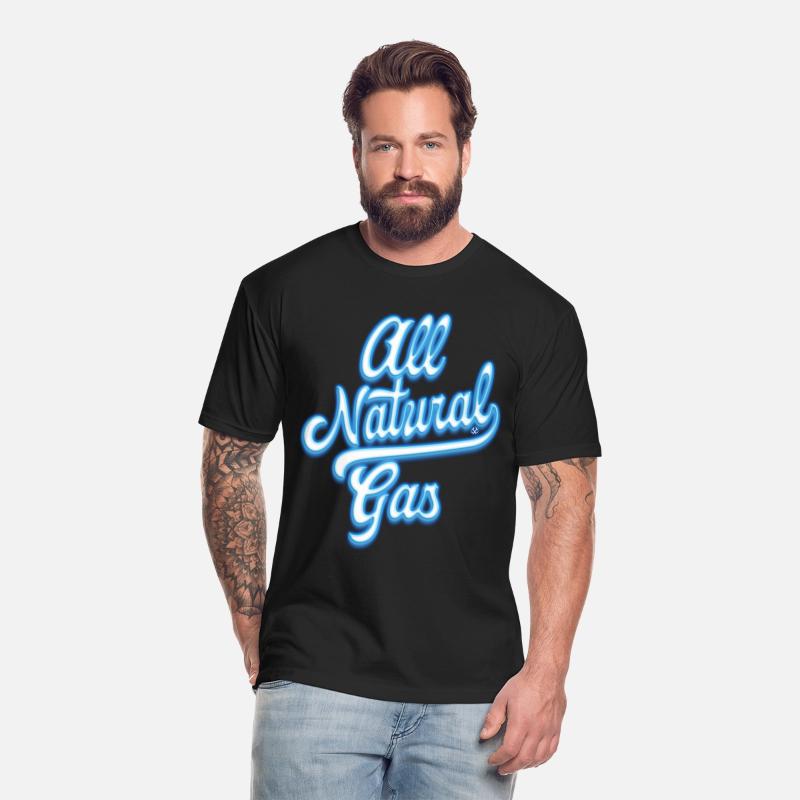 All Natural Gas